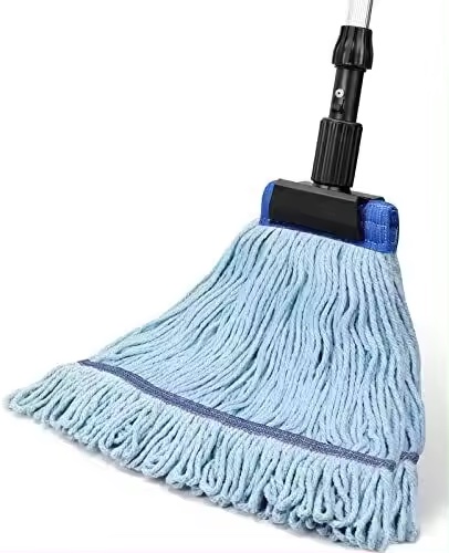 China mop Manufacturers Wholesale wet mop strong absorbent mop and decontamination cotton mop head
