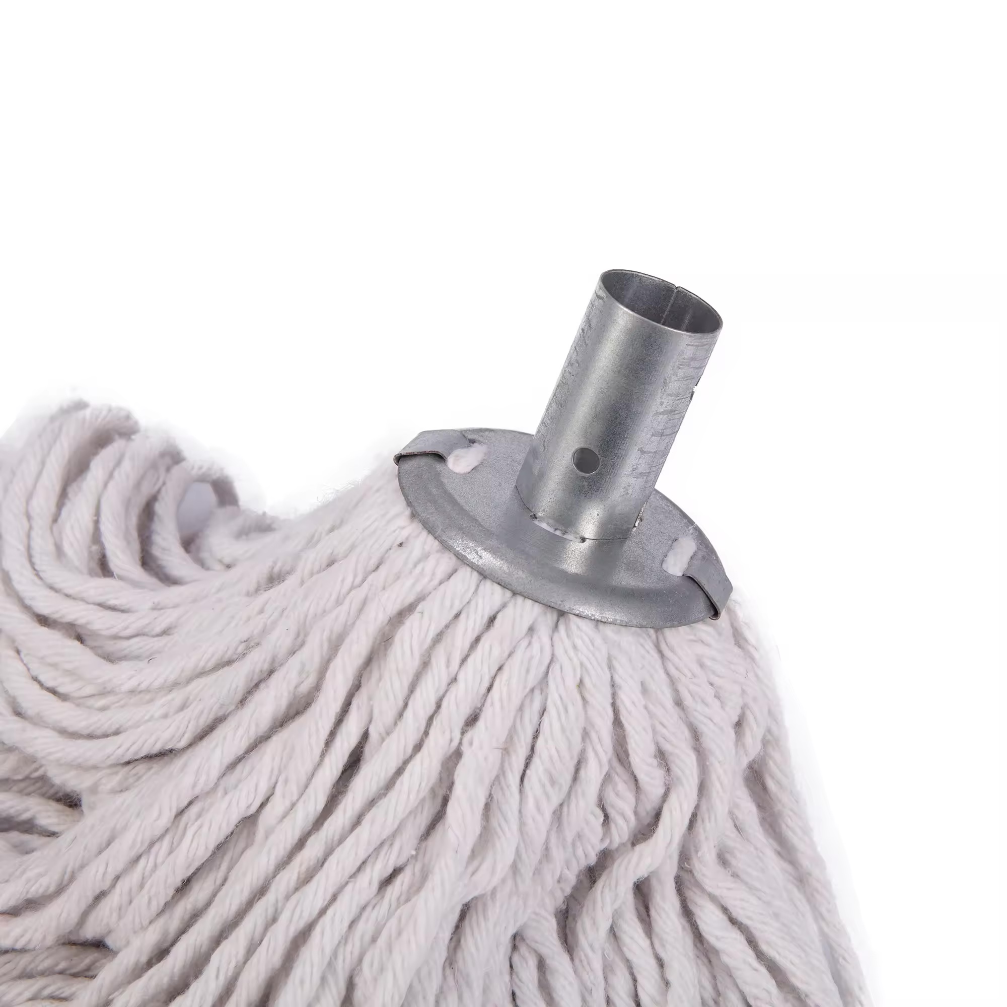 China mop Manufacturers Wholesale Round head wet mop strong absorbent mop and decontamination cotton mop head