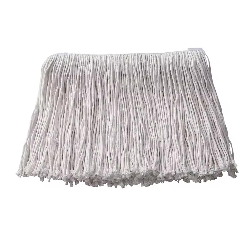 China mop Manufacturers Wholesale Cotton mop head Refill Kentucky Japan mop Replacement Wet Mop Head