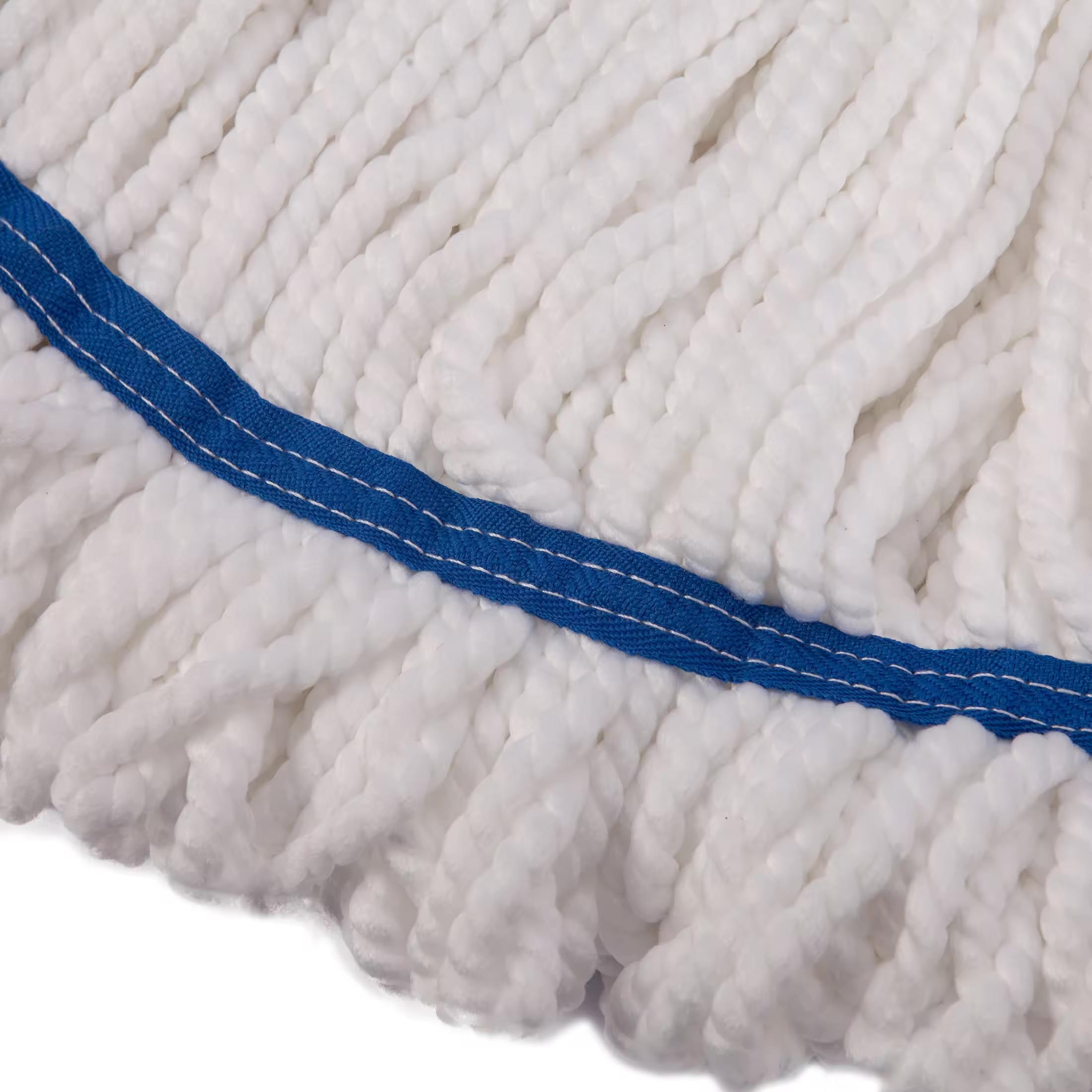 China mop Manufacturers Wholesale Industrial microfiber wet mop head for cleaning