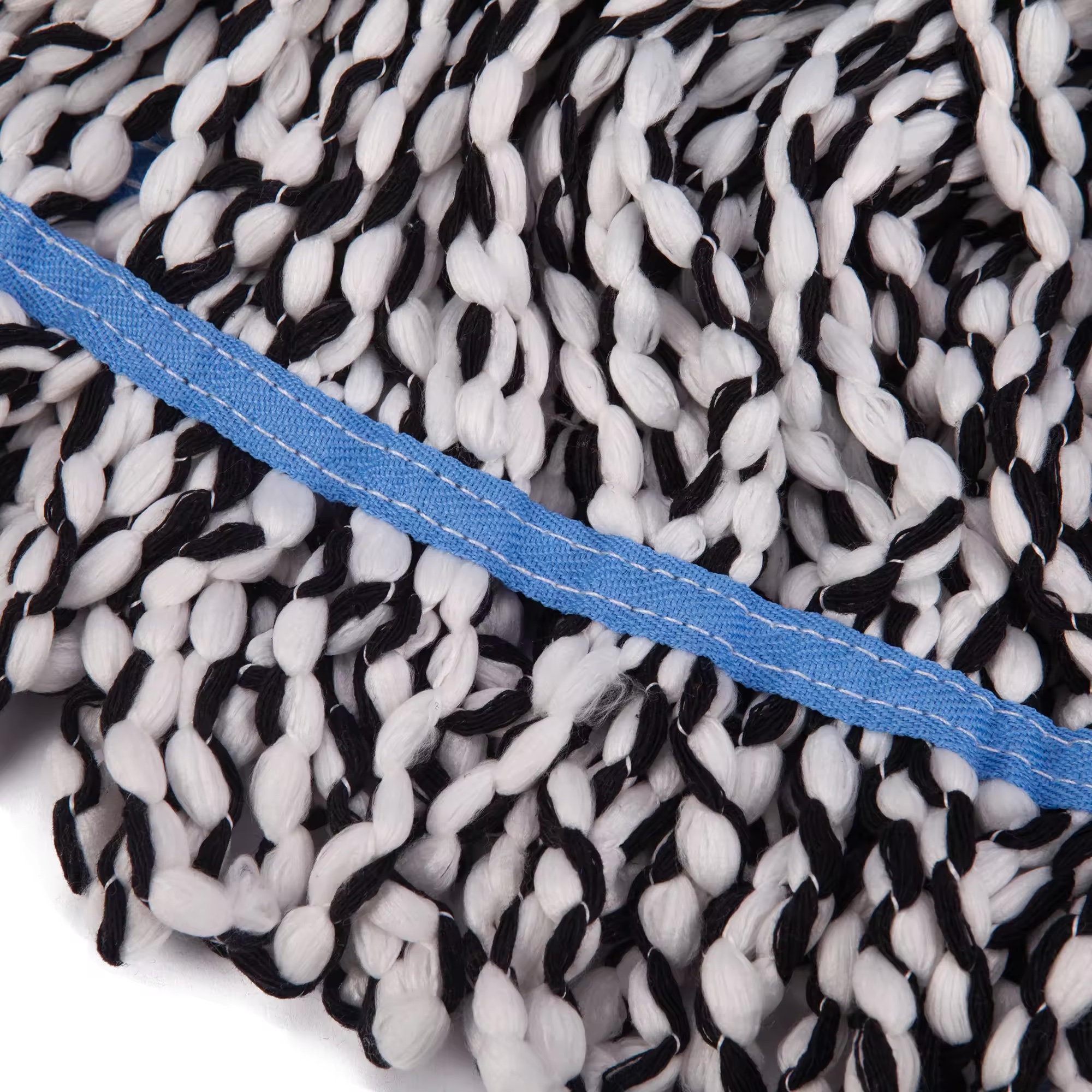 China mop Manufacturers Wholesale Microfiber twist easy cleaning mop head mop refill for household