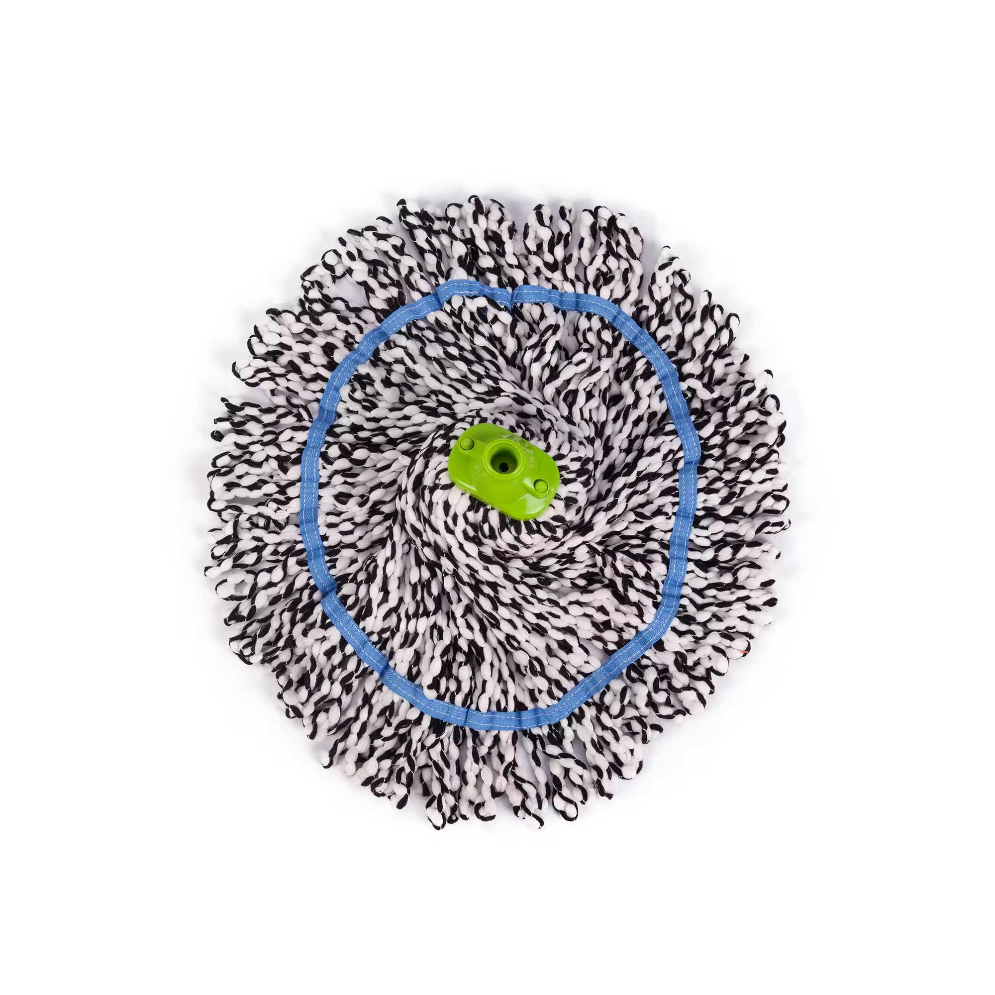 China mop Manufacturers Wholesale Microfiber twist easy cleaning mop head mop refill for household