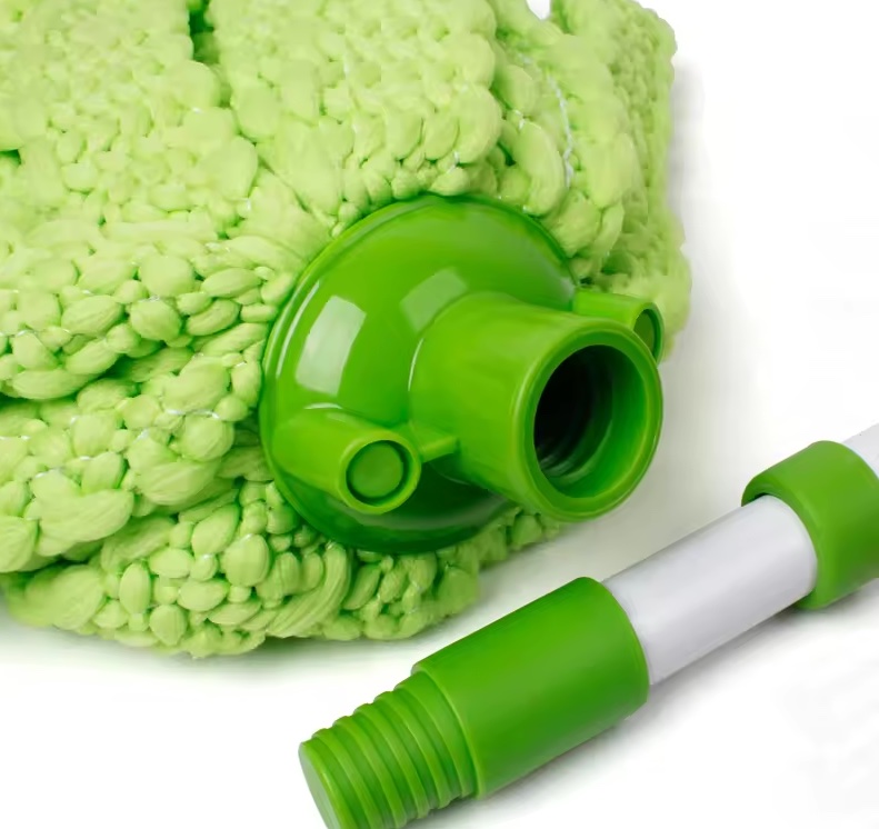 China mop Manufacturers Wholesale disposable microfibre mop microfiber yarn head