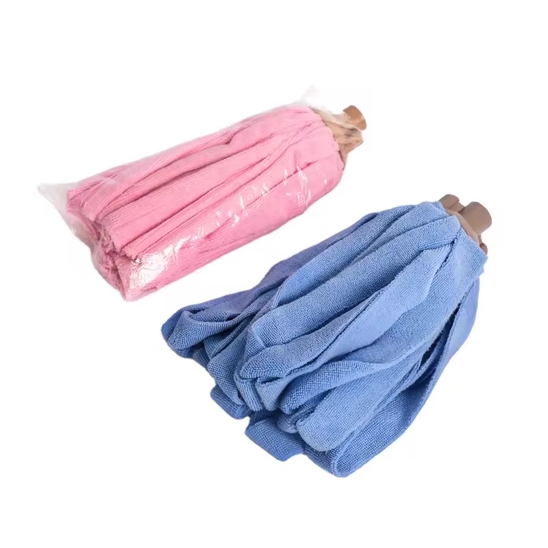 China mop Manufacturers Wholesale Daily household cleaning microfiber mop head
