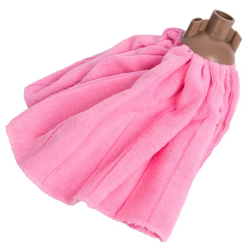 China mop Manufacturers Wholesale Daily household cleaning microfiber mop head