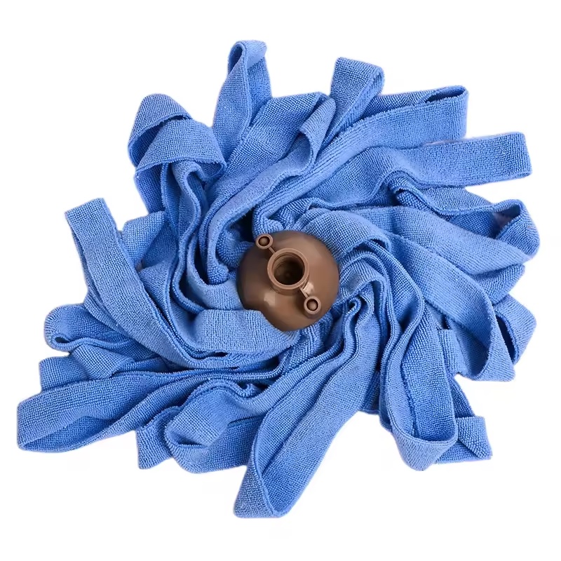 China mop Manufacturers Wholesale Daily household cleaning microfiber mop head
