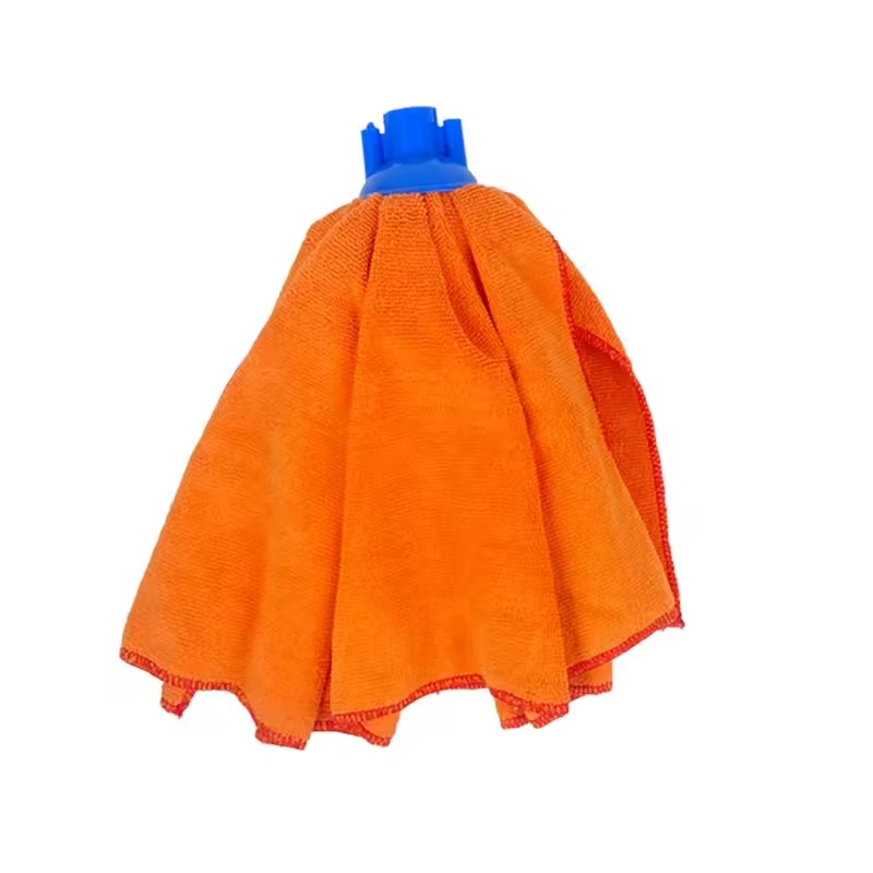 China mop Manufacturers Wholesale Household microfiber wet mop head easy clean mop