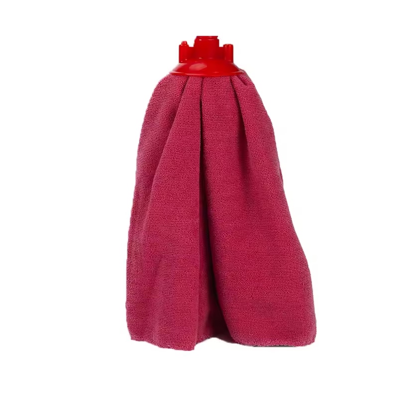 China mop Manufacturers Wholesale Household microfiber wet mop head easy clean mop