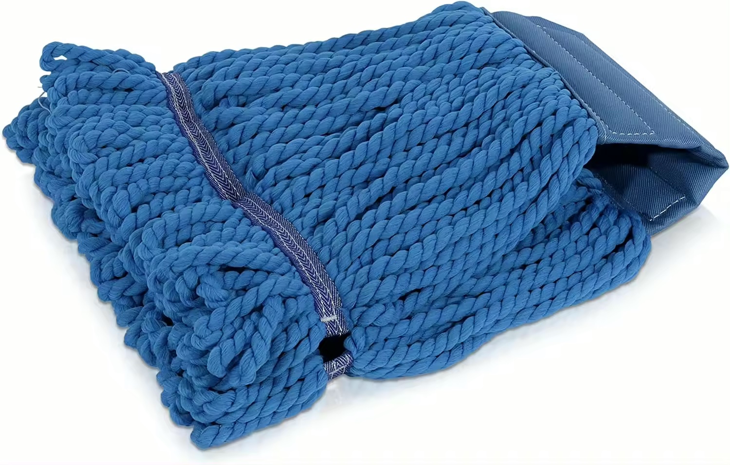 China mop Manufacturers Wholesale Commercial Grade Microfiber Looped Mop, Replacement Heads