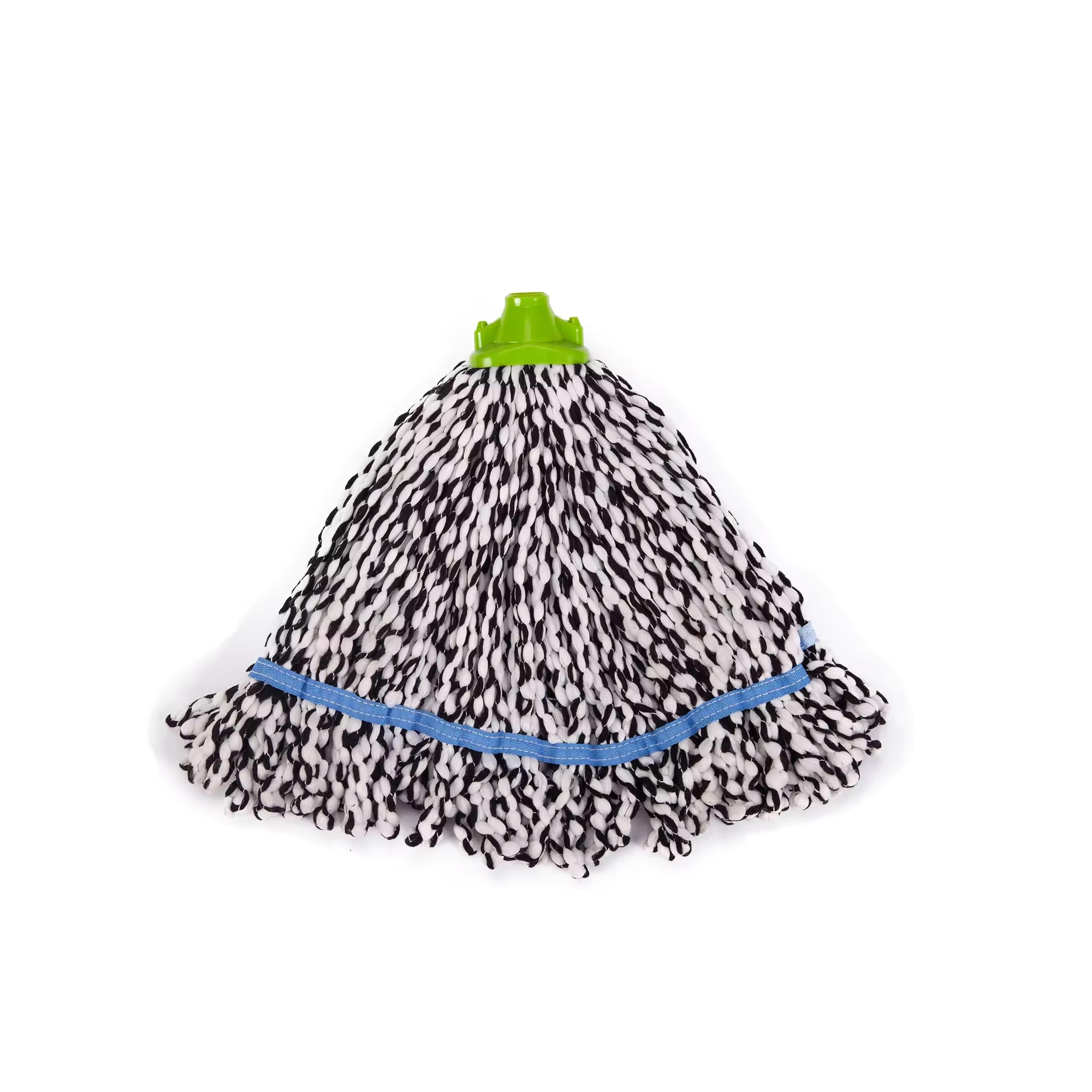 China mop Manufacturers Wholesale Microfiber Yarn Mop Head wet and dry mop head