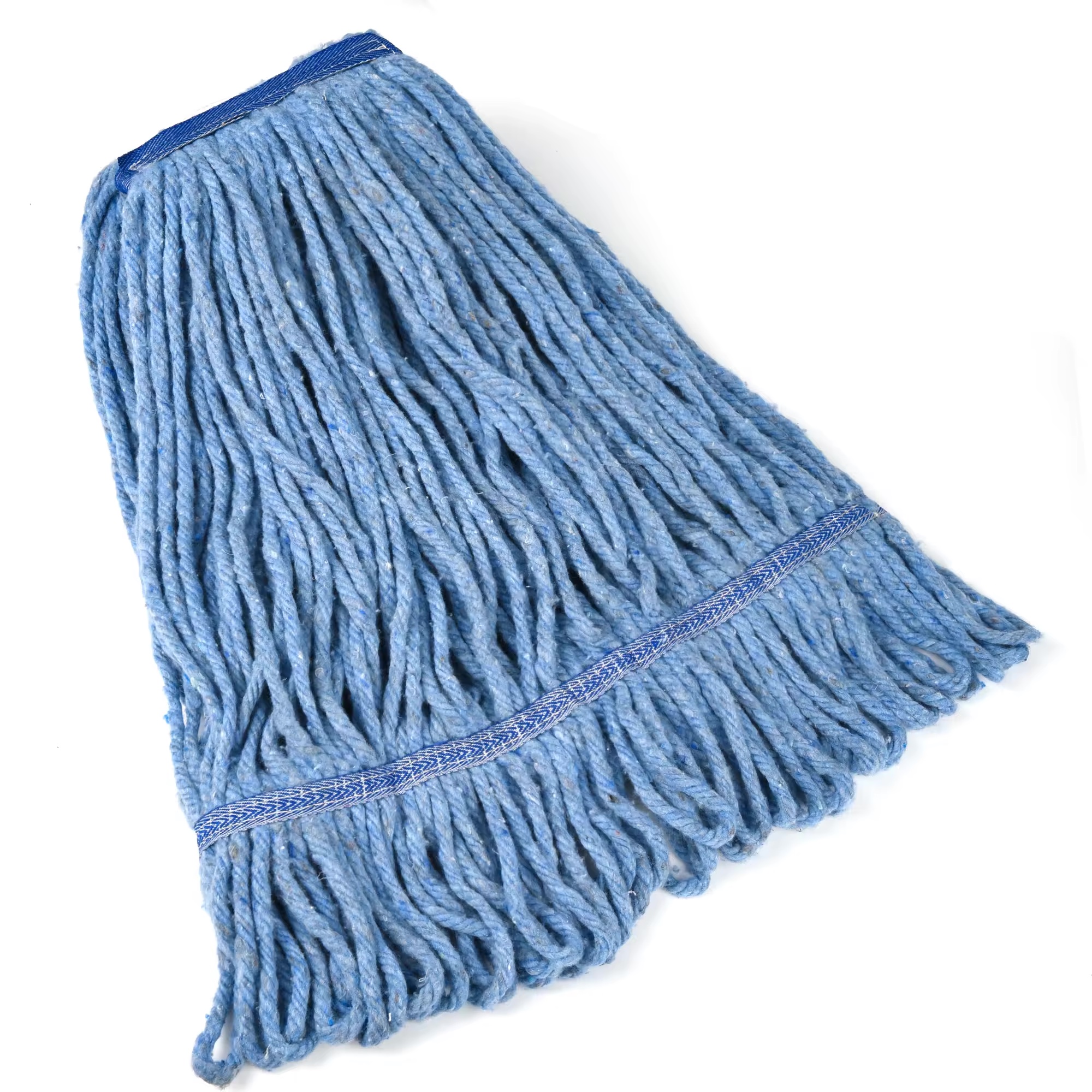 China mop Manufacturers Wholesale Loop-End Cotton String Mop Head Heavy Duty String mop Refills, Mop Head Replacement for Home/Industrial/Commercial Cleaning
