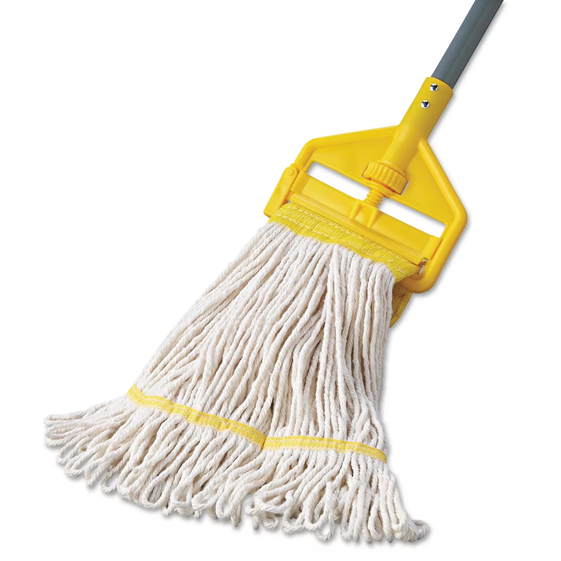 China mop Manufacturers Wholesale Density high absorbent mop replacement head industrial school mall cinema wet mop