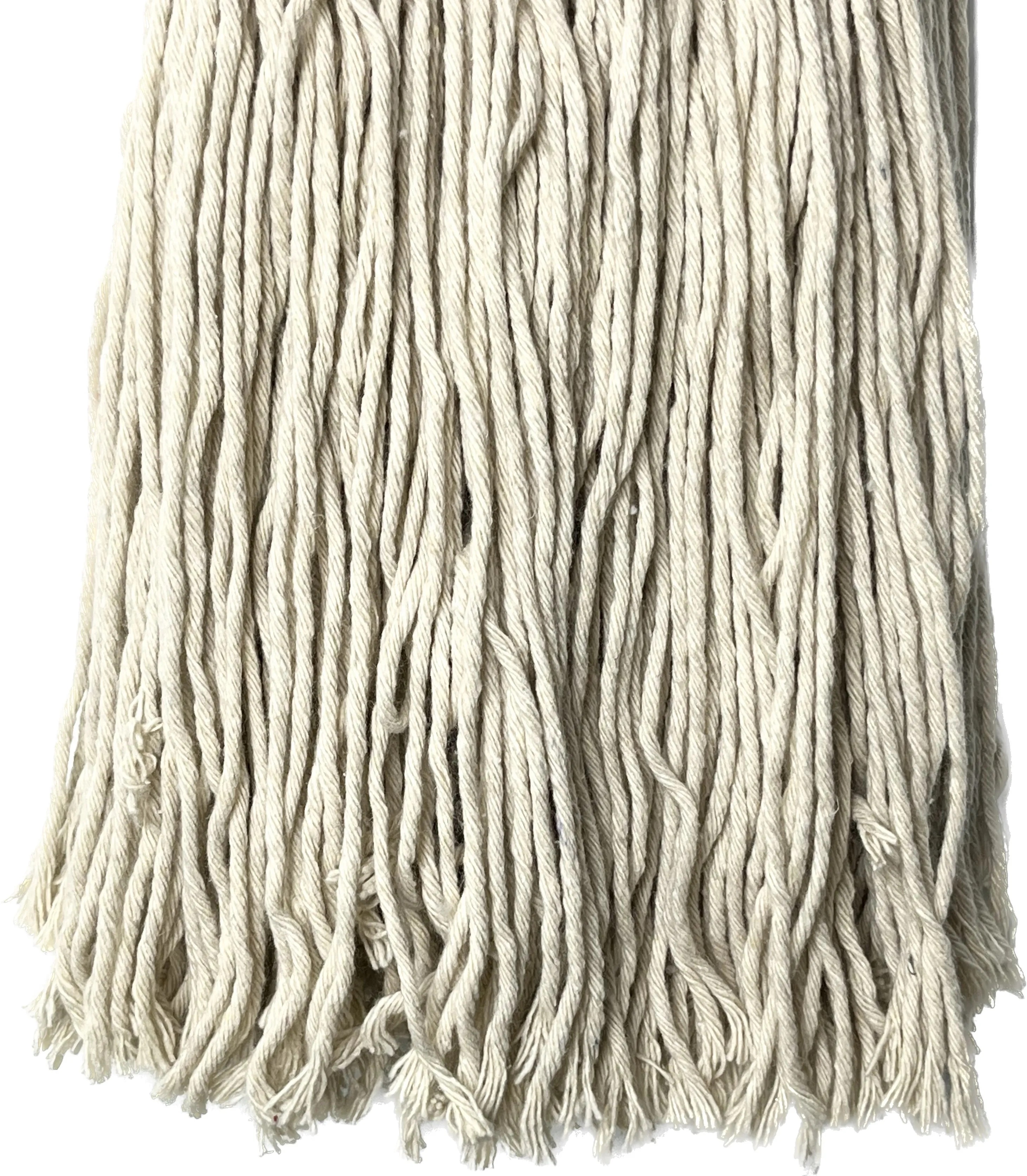 China mop Manufacturers Wholesale High Class Exporting to Korea Cotton Yarn Dry and Wet American Mop Head International Retailer for Mops Parts Replacement