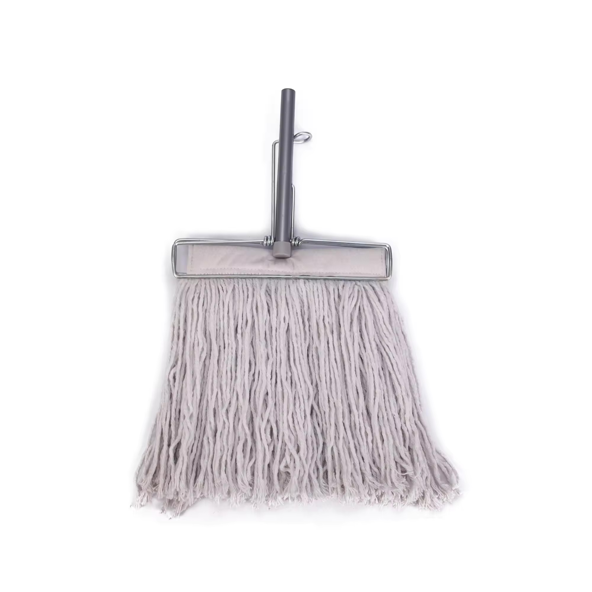China mop Manufacturers Wholesale High Class Exporting to Korea Cotton Yarn Dry and Wet American Mop Head International Retailer for Mops Parts Replacement