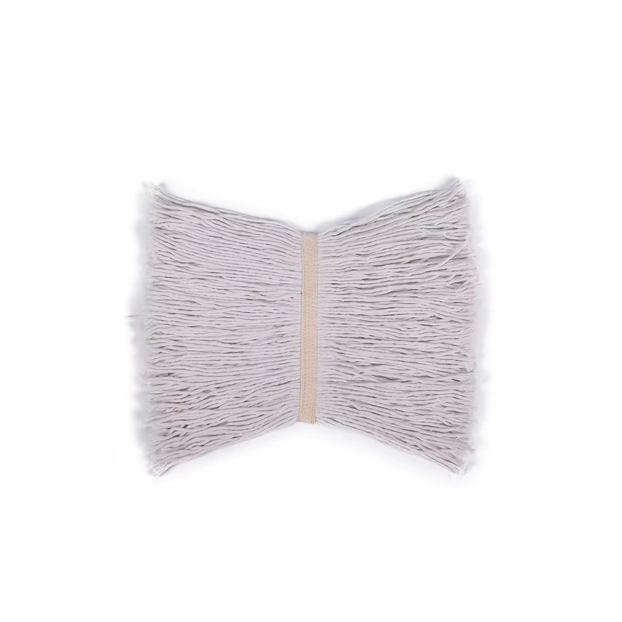 China mop Manufacturers Wholesale High Class Exporting to Korea Cotton Yarn Dry and Wet American Mop Head International Retailer for Mops Parts Replacement