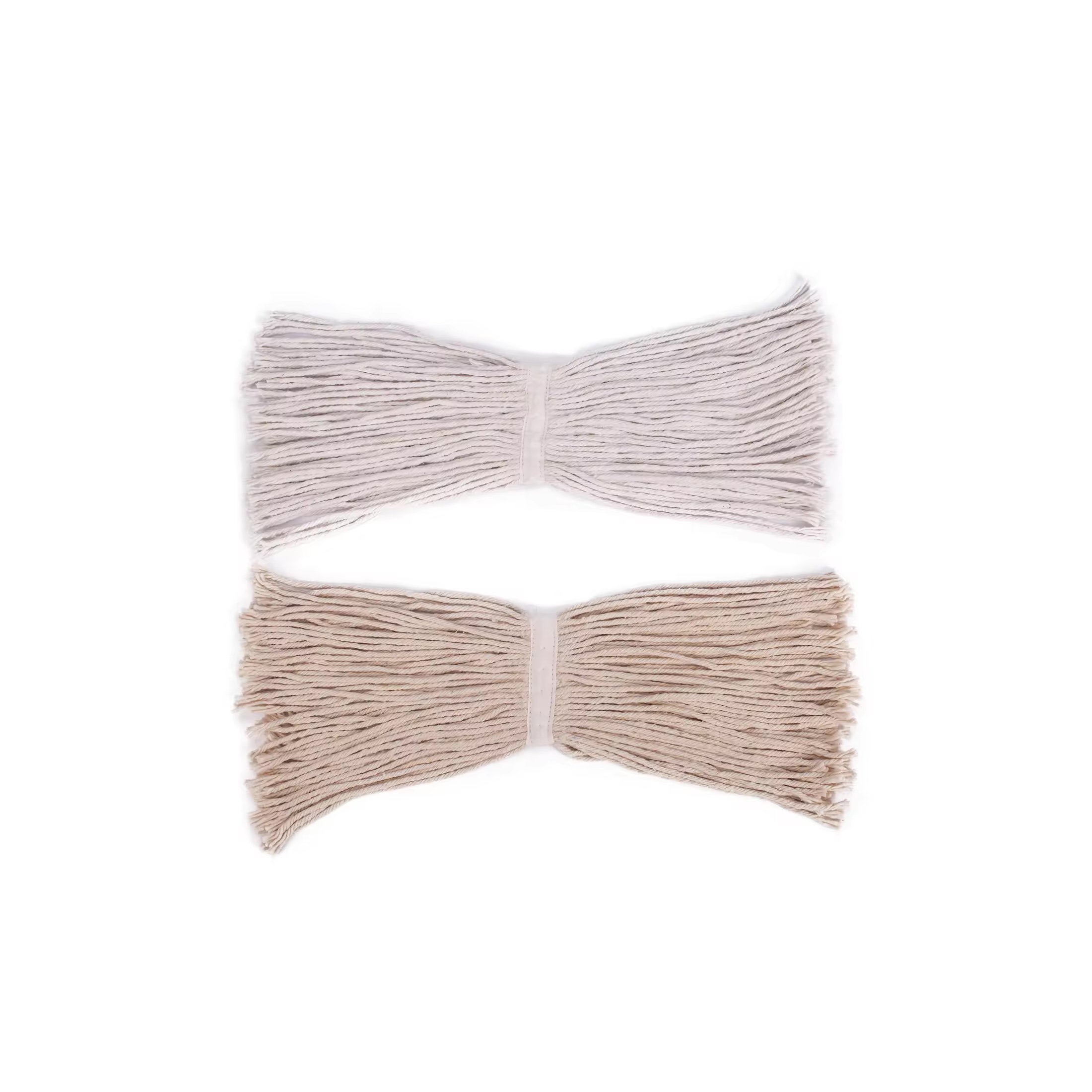 China mop Manufacturers Wholesale High Class Exporting to Korea Cotton Yarn Dry and Wet American Mop Head International Retailer for Mops Parts Replacement