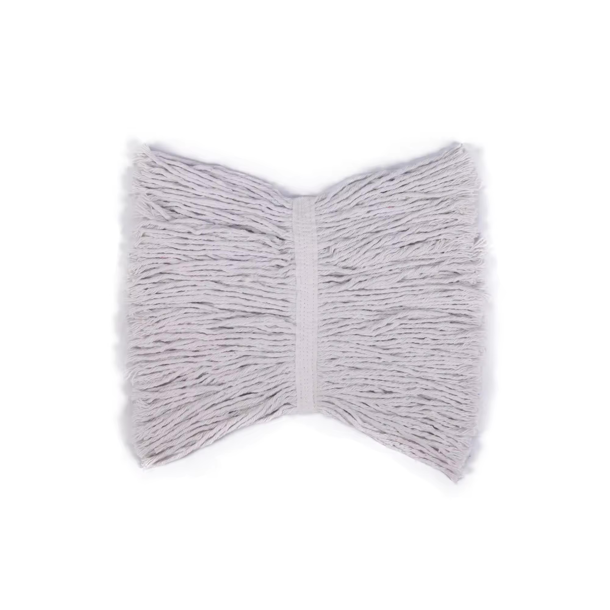 China mop Manufacturers Wholesale High Class Exporting to Korea Cotton Yarn Dry and Wet American Mop Head International Retailer for Mops Parts Replacement