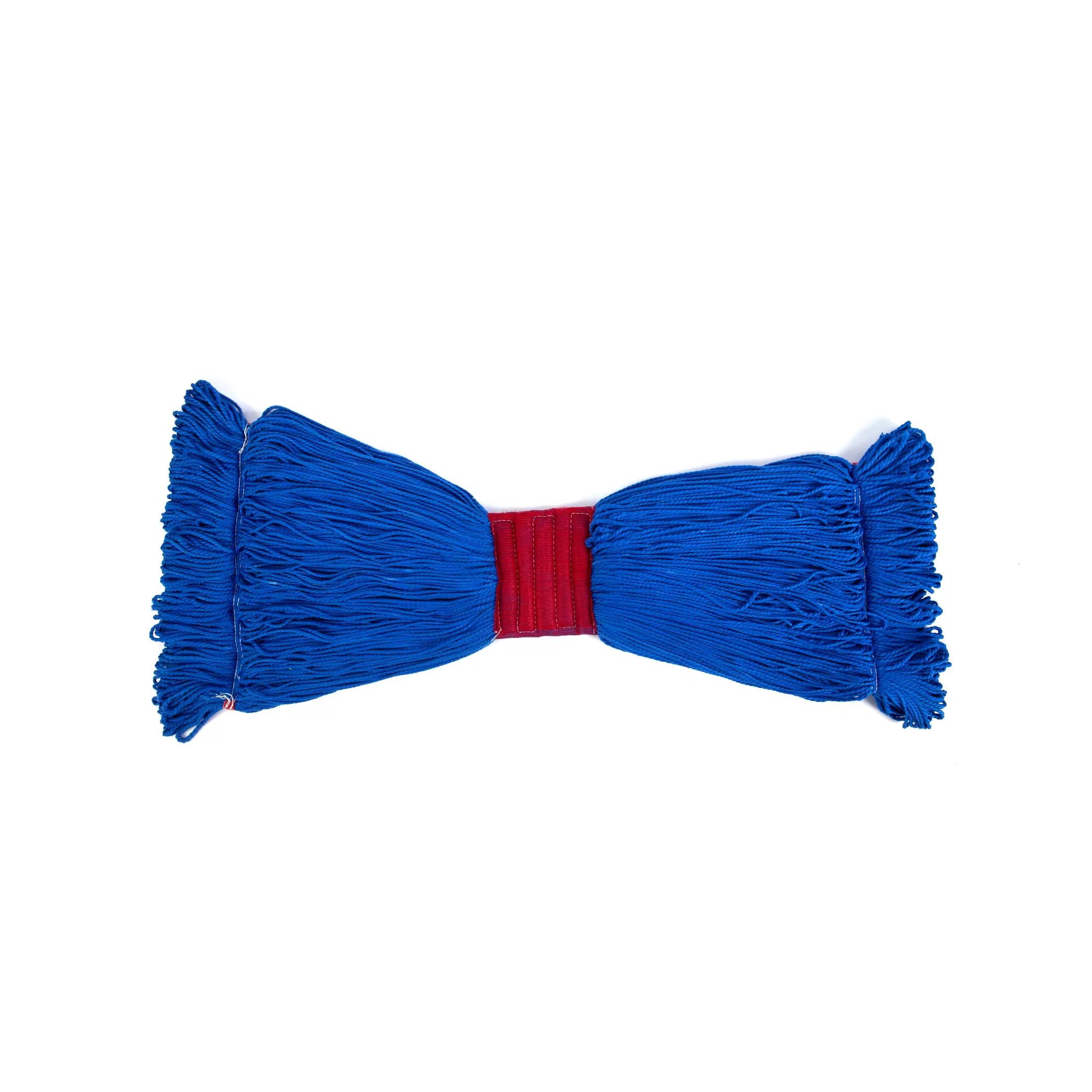 China mop Manufacturers Wholesale Customized Design Floor Cleaning Wet Mop Looped End Industrial Cleaning Cotton Mop Head