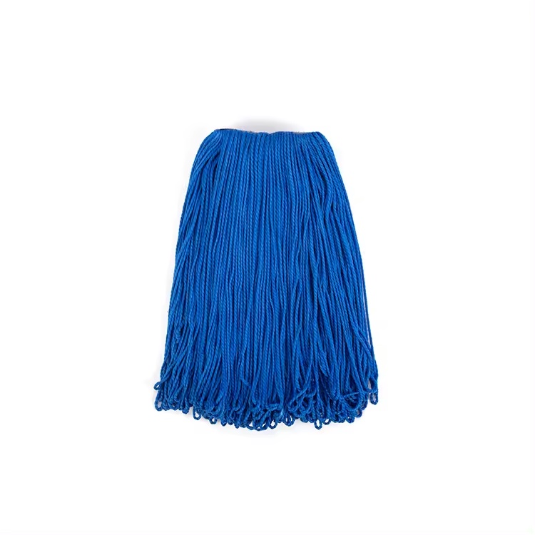 China mop Manufacturers Wholesale Microfiber Kentucky Strips Mop Head Wholesaler For Floor Cleaning
