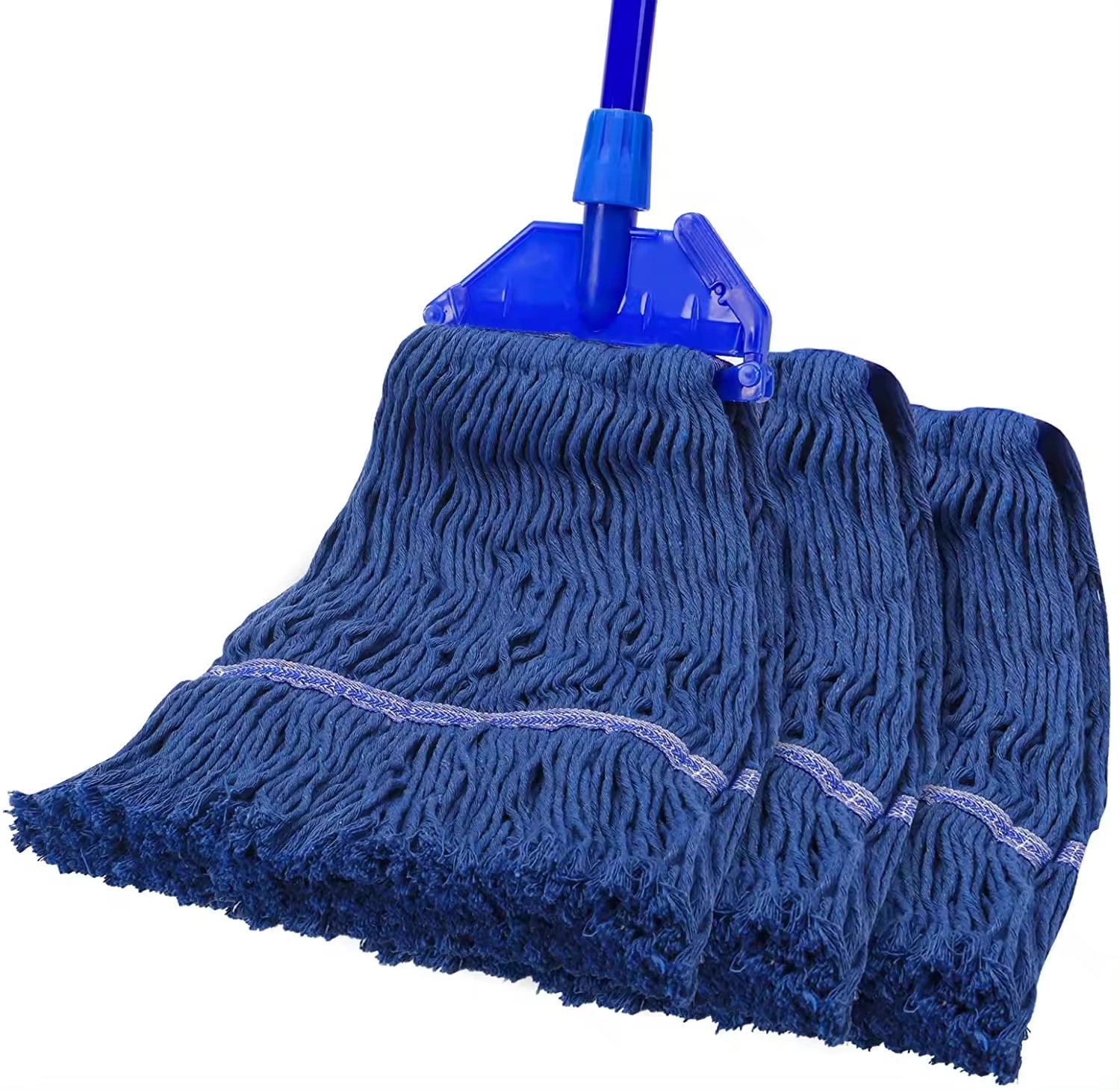 China mop Manufacturers wholesale professional industrial cleaning floor cotton mop