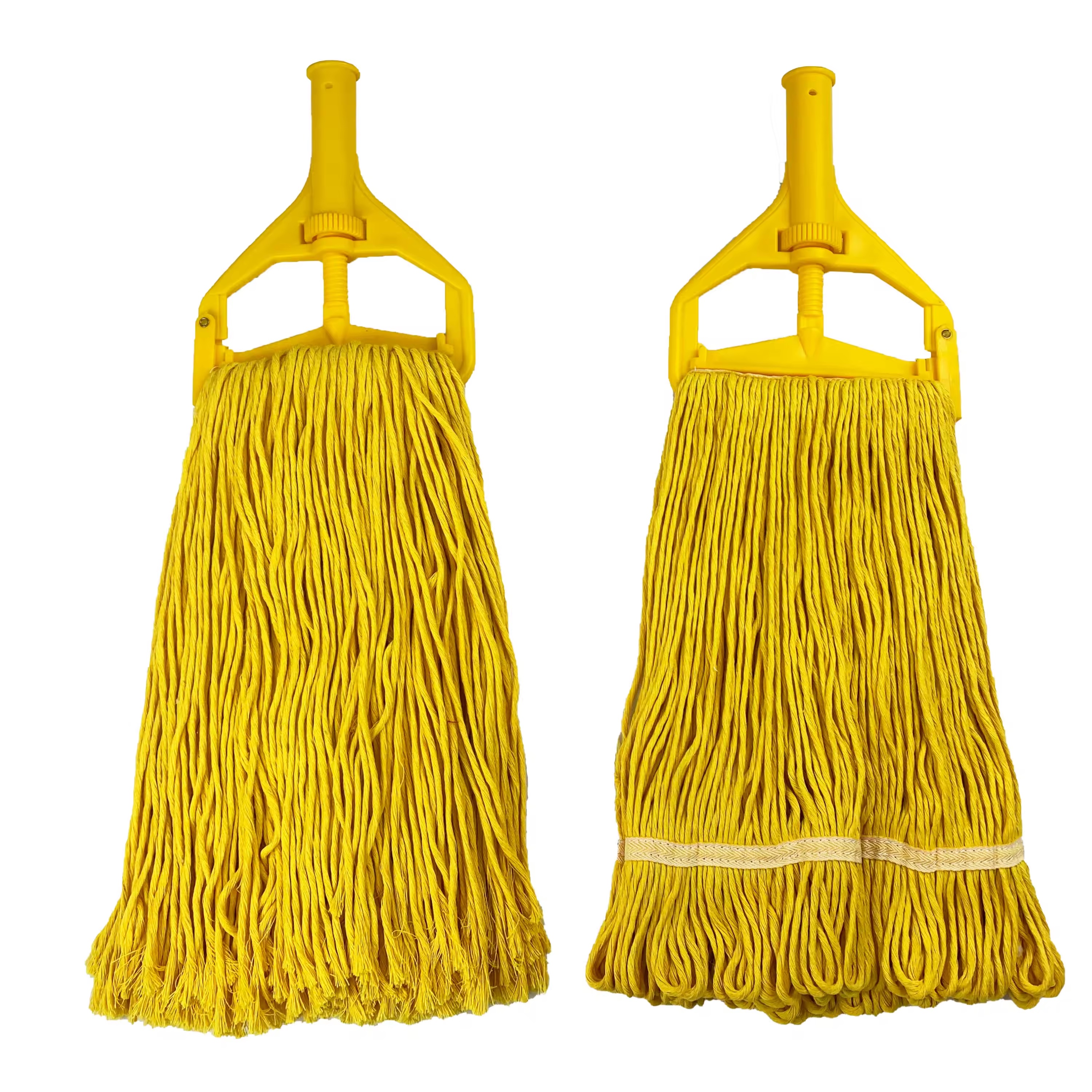 China mop Manufacturers wholesale Commercial Easy Clean Microfiber Wash and Dry Mop Heads Refill