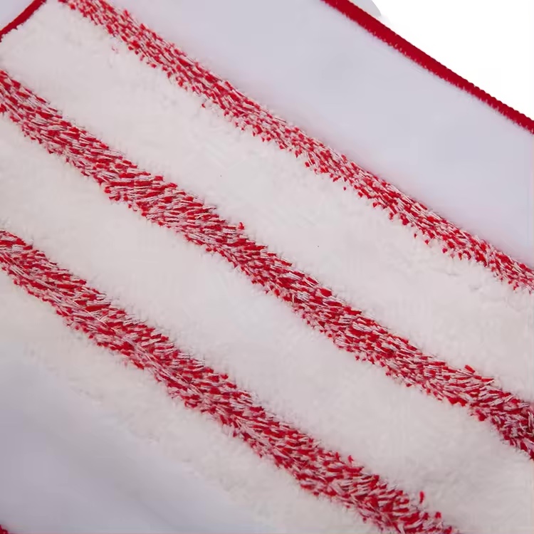 China Manufacturer wholesale Microfiber Chenille Flat Mop-Housekeeping Cleaning Dusting Flat Mop