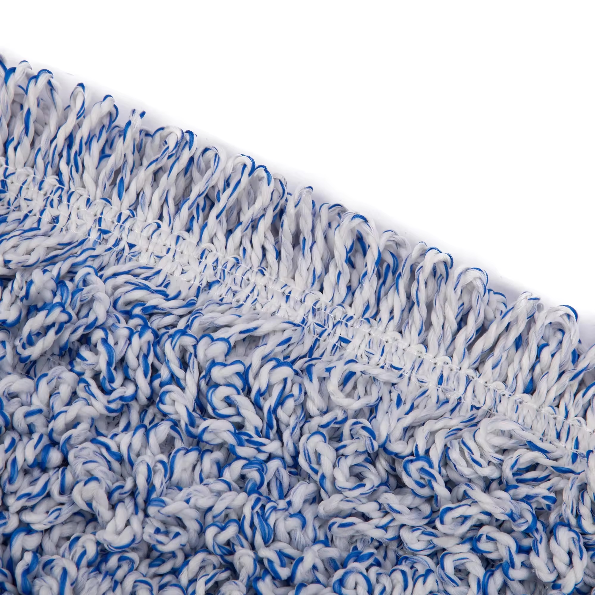 Industrial Household Indoor Floor Cleaning Mop Magic Cotton Dust Mop Flat Mop for Hotel/Hospital Easing Cleaning