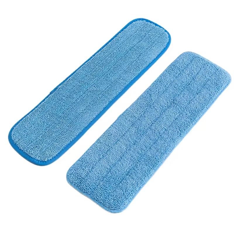 China Manufacturer wholesale Microfiber Dust Mop Refill Flat Mop Head