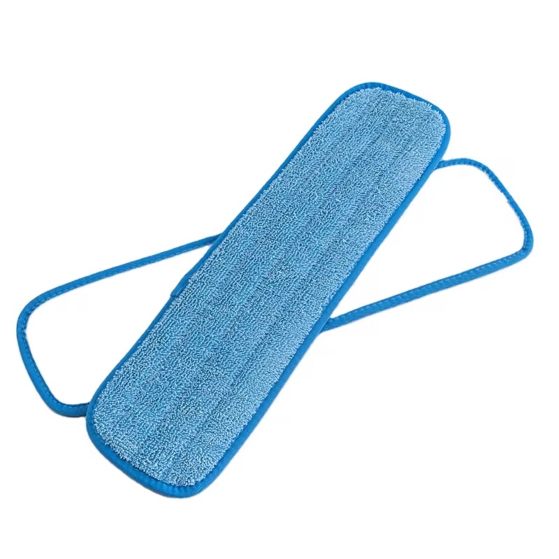 China Manufacturer wholesale Microfiber Dust Mop Refill Flat Mop Head