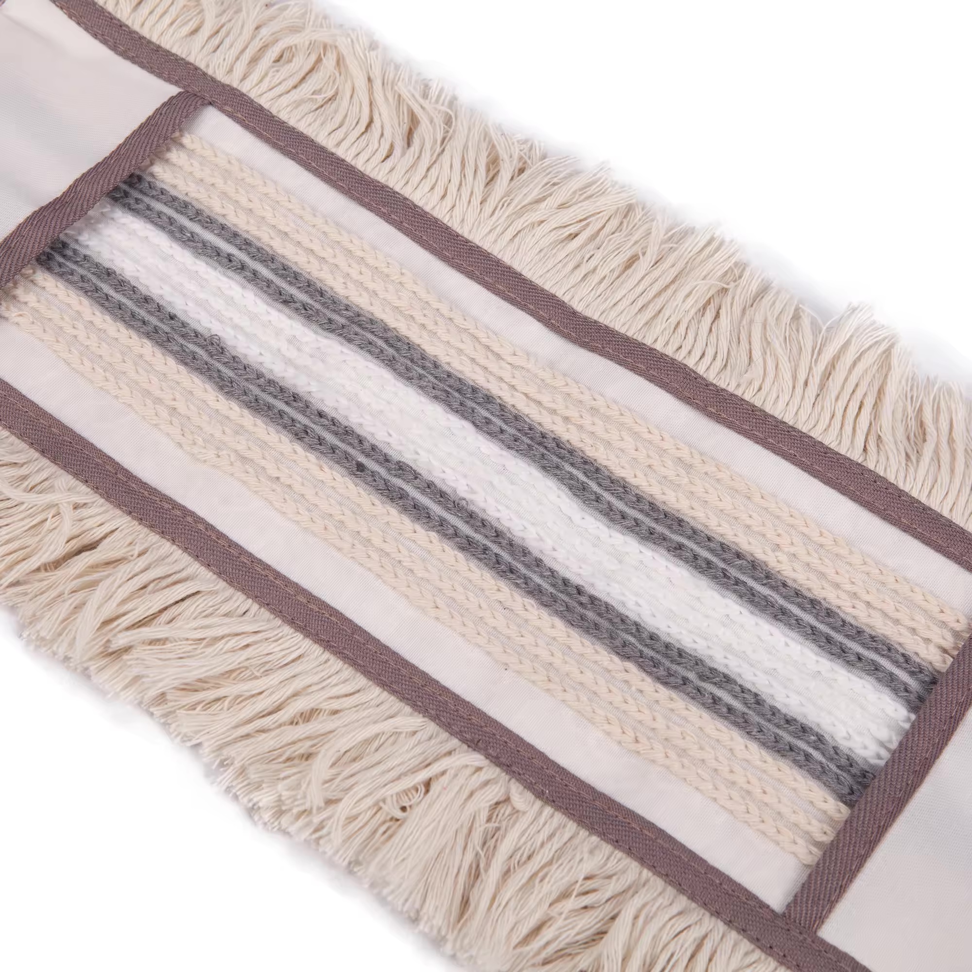 China Manufacturer wholesale  Mops Cleaning Floor Cotton Yarn Flat Mop