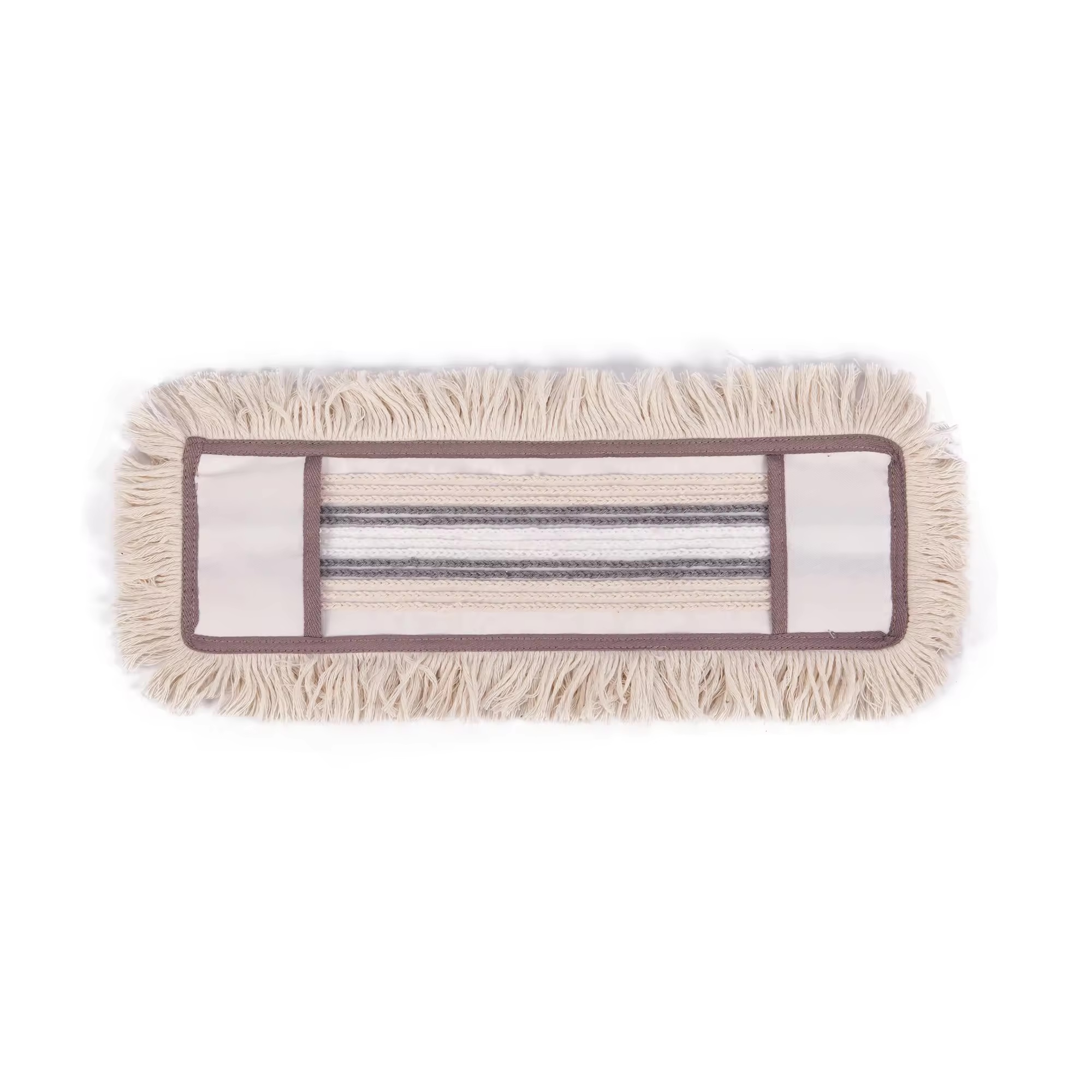 China Manufacturer wholesale  Mops Cleaning Floor Cotton Yarn Flat Mop