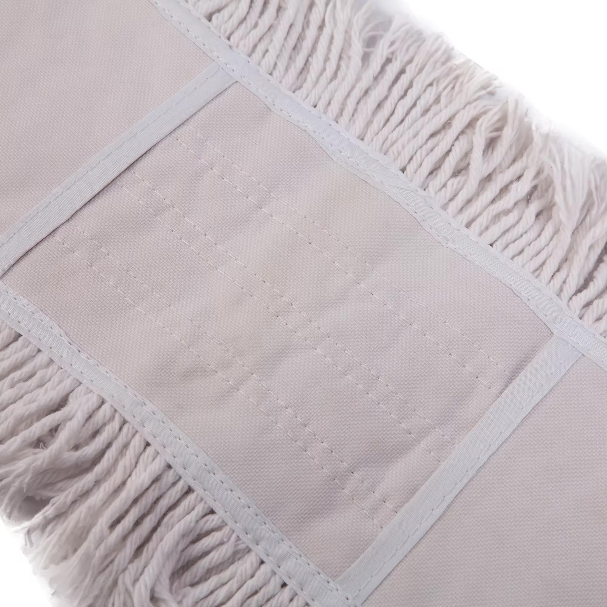China Super quality new design cleaning flat cotton mop refill