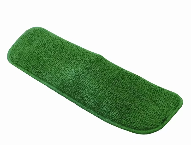 China Replacement Microfiber Mop Head Fit Flat Squeeze Mops Washable Household Cleaning Tool House Floor Dust Mop refill pad