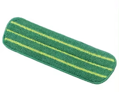China Replacement Microfiber Mop Head Fit Flat Squeeze Mops Washable Household Cleaning Tool House Floor Dust Mop refill pad