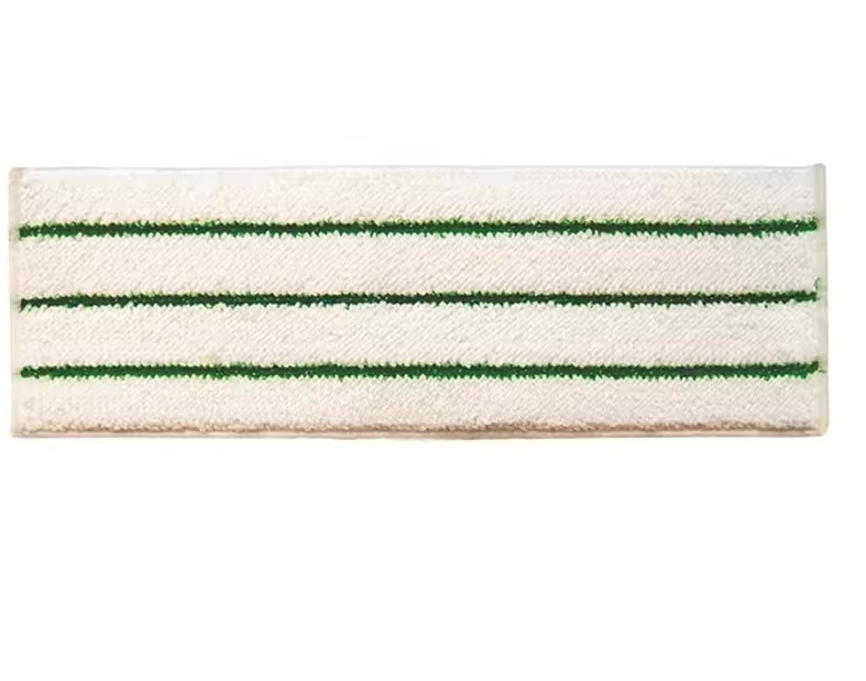 China Replacement Microfiber Mop Head Fit Flat Squeeze Mops Washable Household Cleaning Tool House Floor Dust Mop refill pad