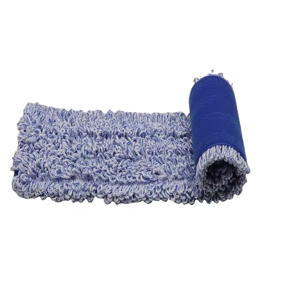 cleaning flat cotton mop refill flat cotton mop head pad