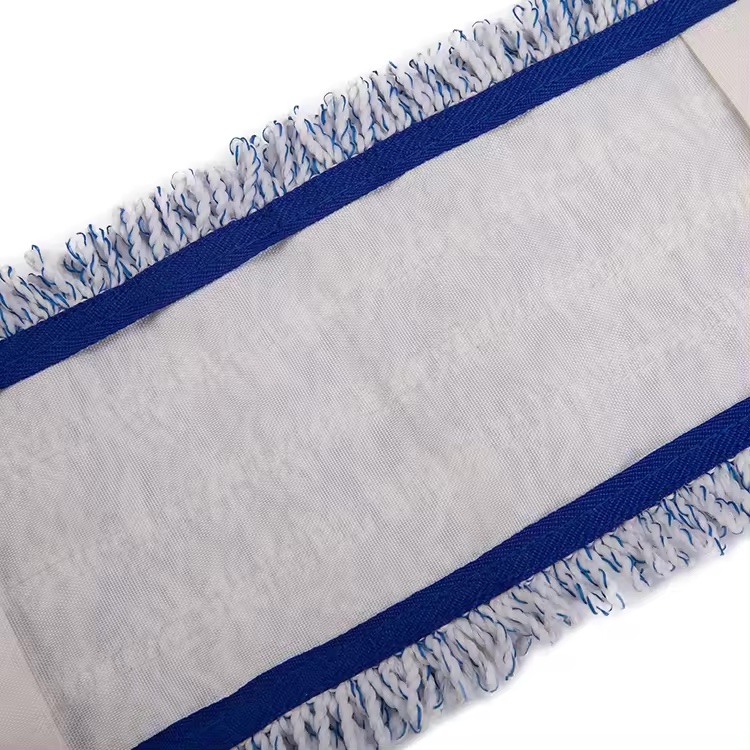 cleaning flat cotton mop refill flat cotton mop head pad