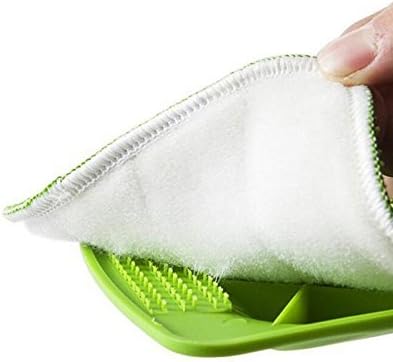 Replacement Microfiber Spray Refill Mop Head Pads 