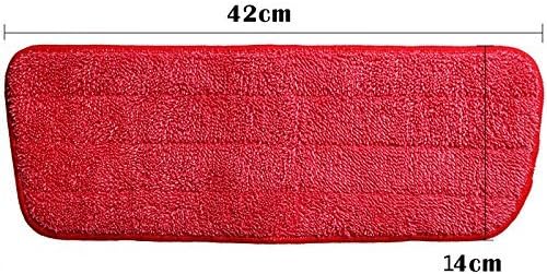 Replacement Microfiber Spray Refill Mop Head Pads 