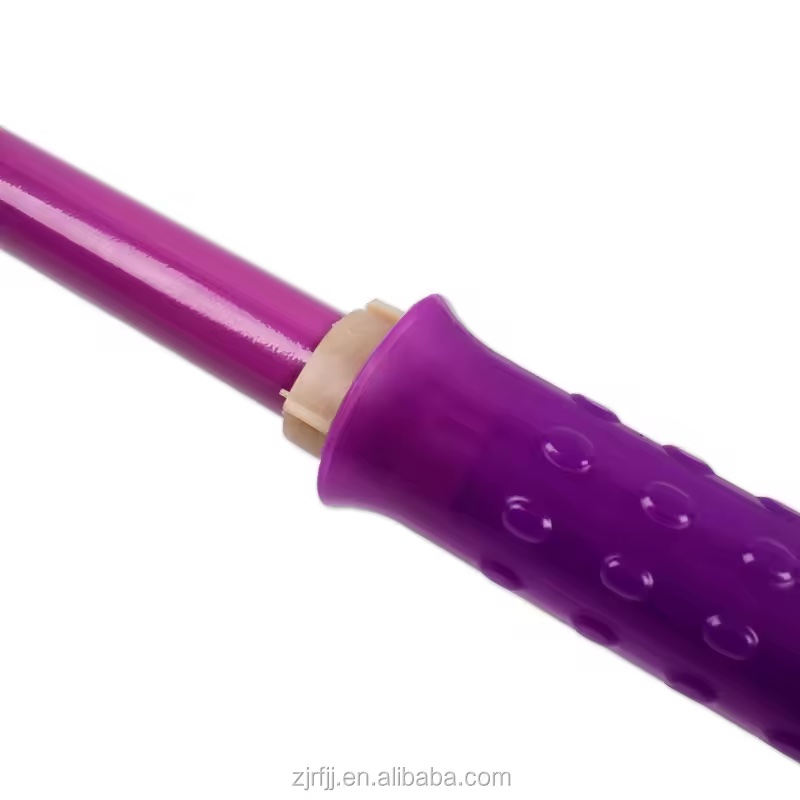 Microfiber Squeeze Water Mop Retractable Cleaning Twist Mop