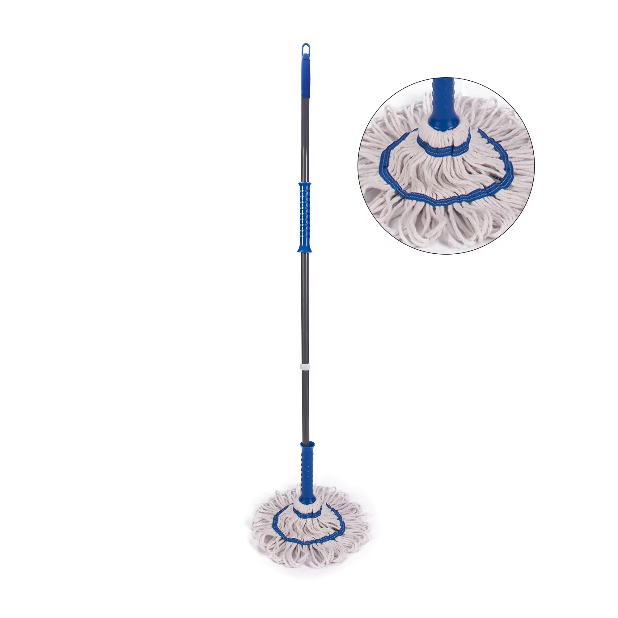 Cleaning Cotton Twist Floor Mop for household