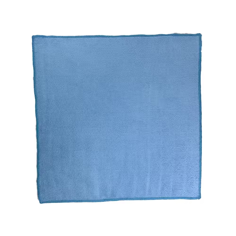 Manufacturer Supply Car Towel Car Wash Buffing Waxing Edgeless Microfiber Cleaning Polishing Cloth