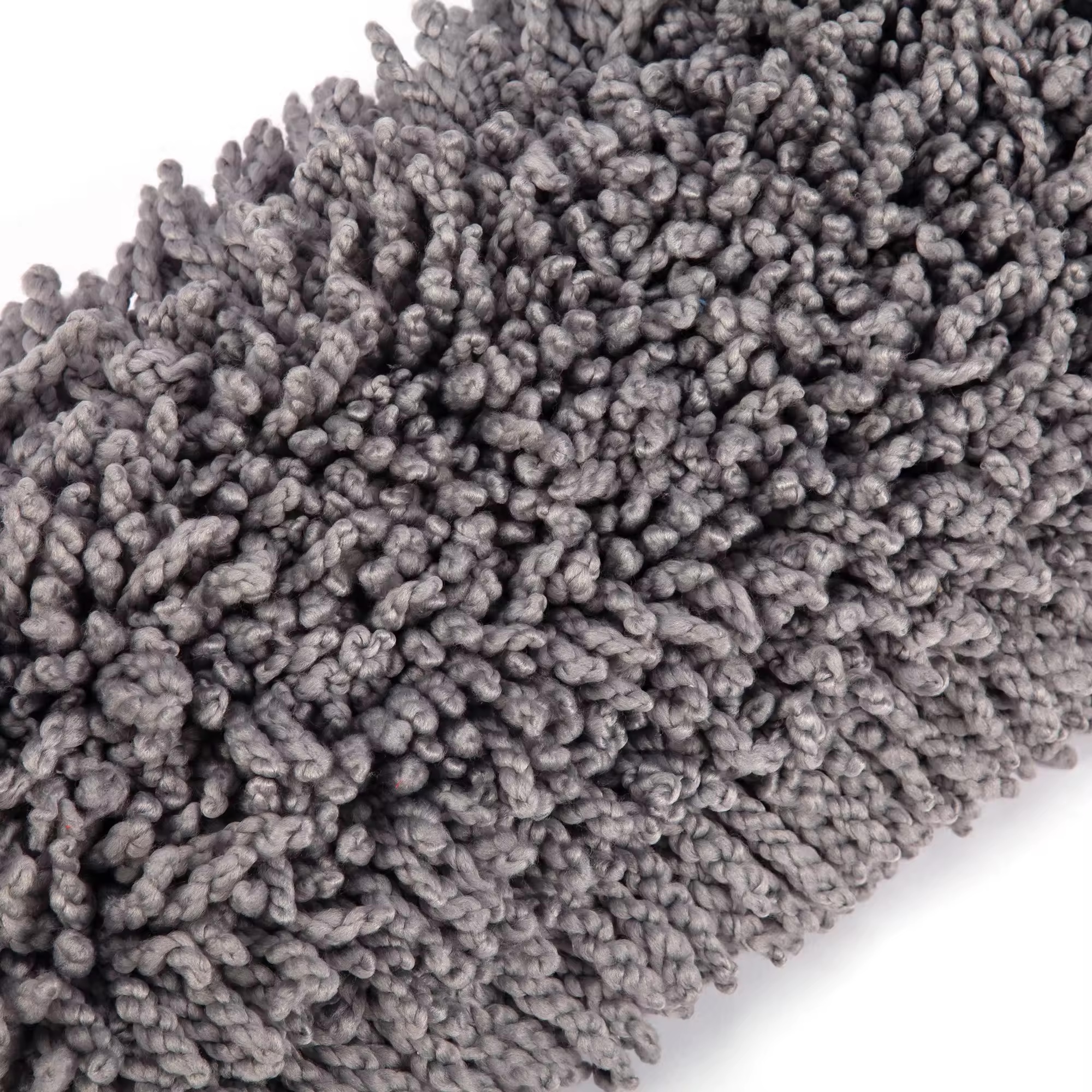 Custom Colored Microfiber Car Clean Duster Cleaning Rotating Car Wash Brushes With Long Handle