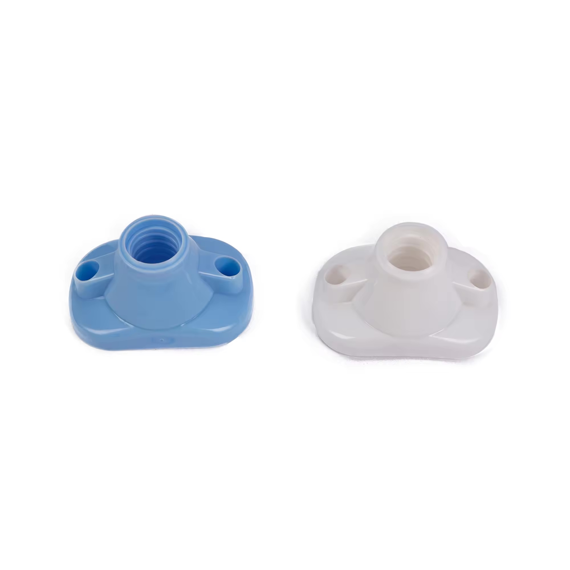 Popular use round plastic clip mop accessory