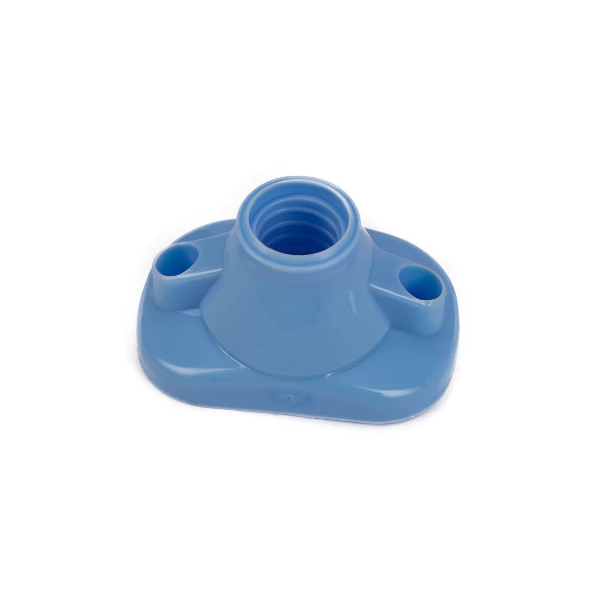 Popular use round plastic clip mop accessory