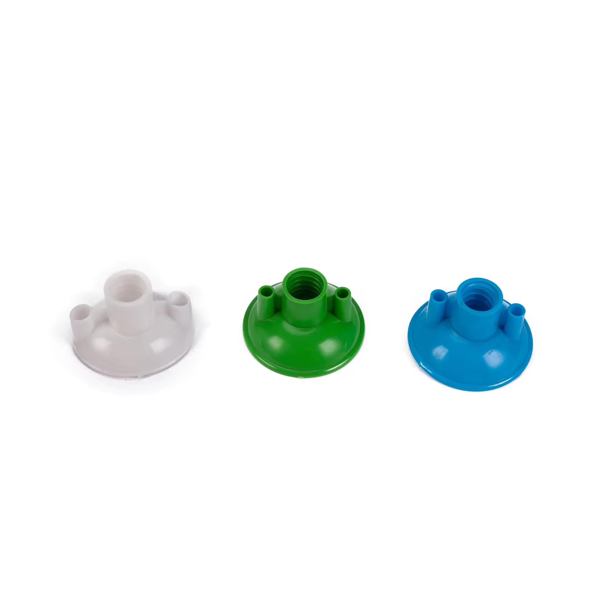 Popular use round plastic clip mop accessory