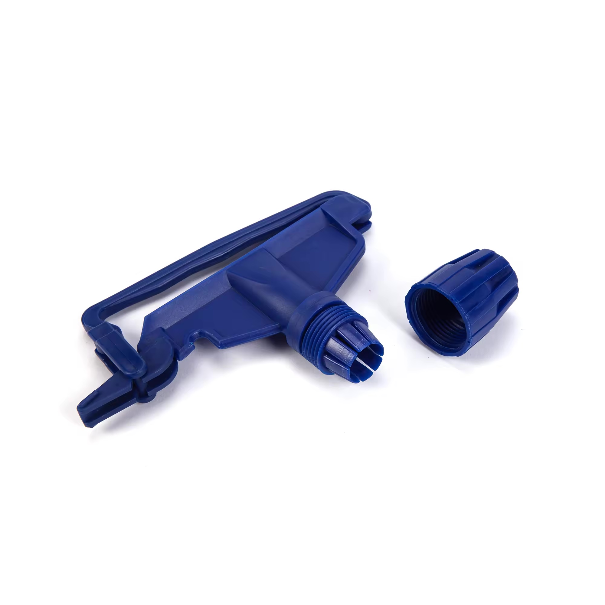 pp plastic mop accessory wet mop clip