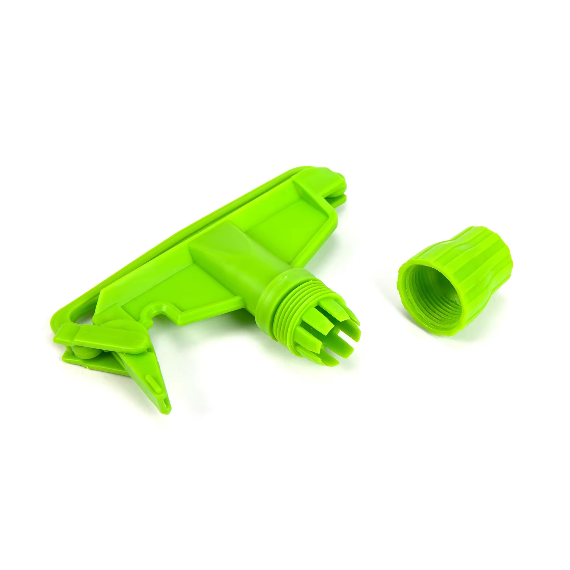 pp plastic mop accessory wet mop clip