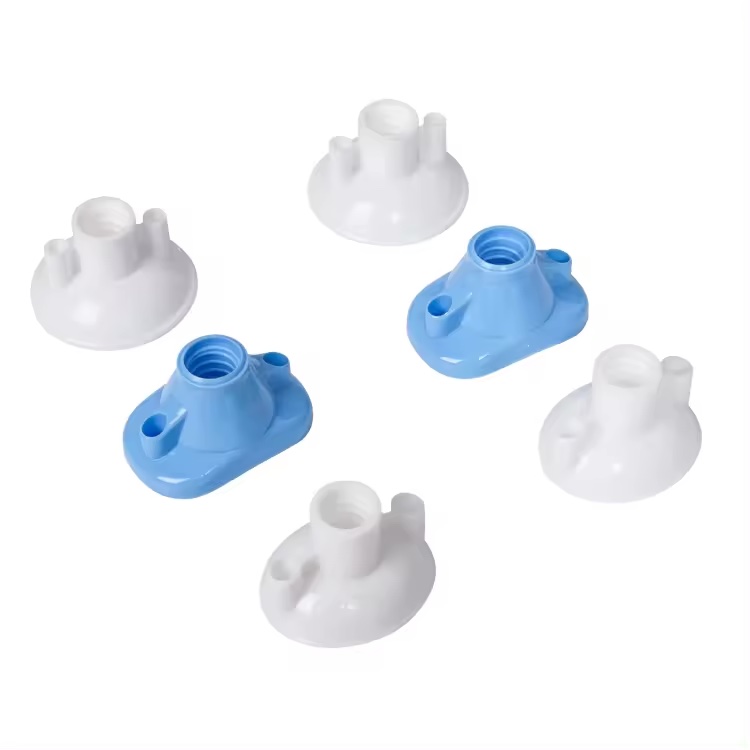 Plastic mop clip easy quick change cotton mop clip industrial mop clip