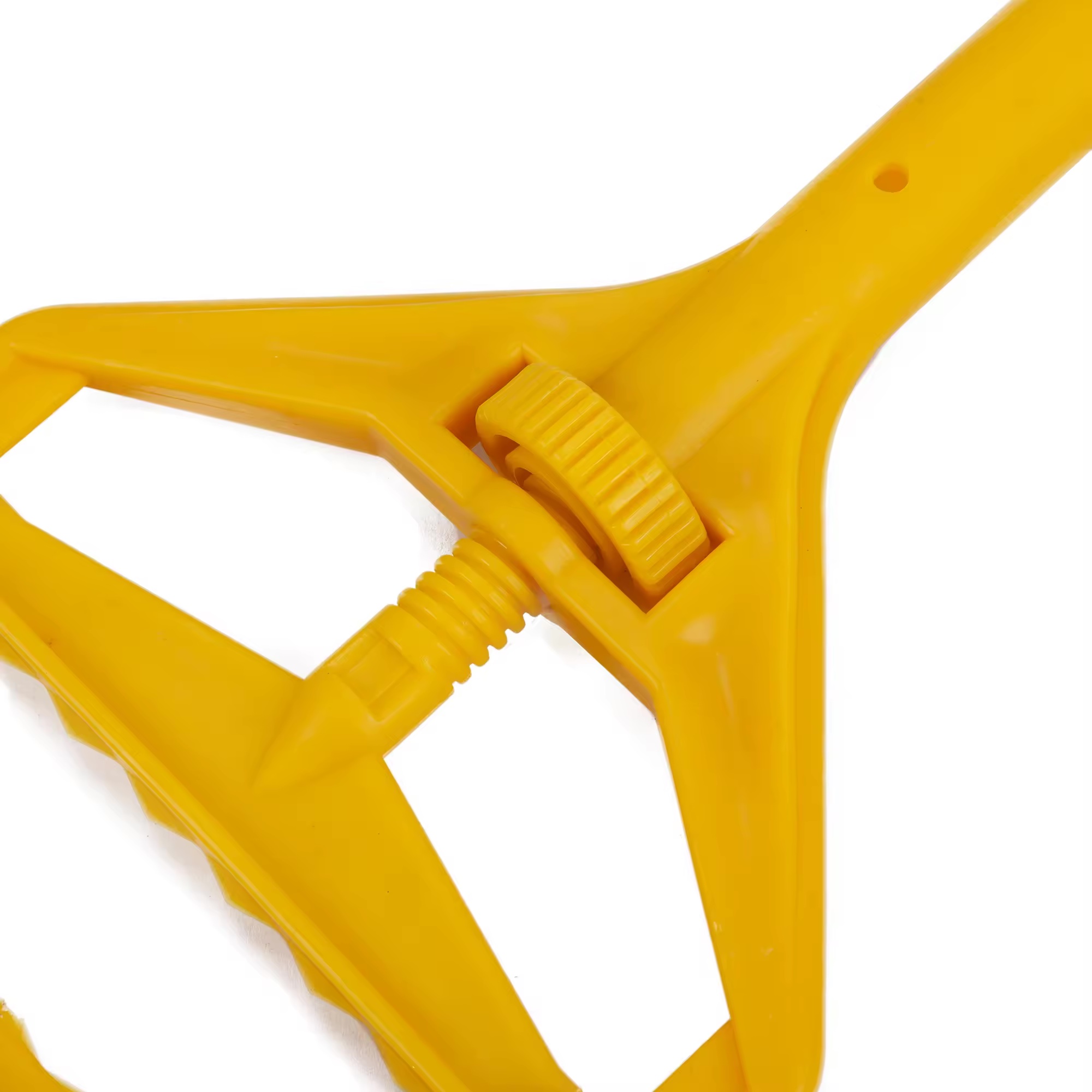 Plastic mop clip easy quick change cotton mop clip industrial mop clip